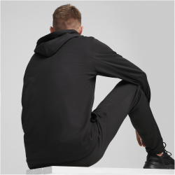 PUMA Cloudspun Engineered for Strength Hoodie Herren 01 - PUMA black L