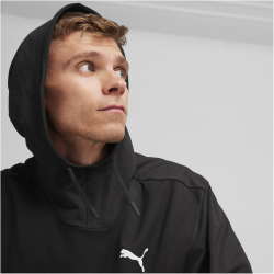 PUMA Cloudspun Engineered for Strength Hoodie Herren 01 - PUMA black L