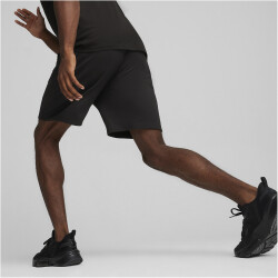 PUMA 7" Cloudspun Knit Trainingsshorts Herren 01 - PUMA black XXL