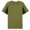 PUMA Cloudspun Engineered for Strength Trainingsshirt Herren 33 - olive green M