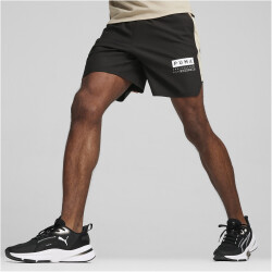 PUMA Fuse 7" 4-Wege-Stretch Trainingsshorts Herren...
