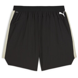 PUMA Fuse 7" 4-Wege-Stretch Trainingsshorts Herren 51 - PUMA black/putty S