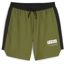 PUMA Fuse 7" 4-Wege-Stretch Trainingsshorts Herren...