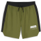 PUMA Fuse 7" 4-Wege-Stretch Trainingsshorts Herren 33 - olive green S