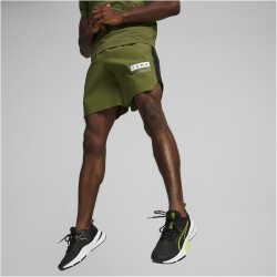 PUMA Fuse 7" 4-Wege-Stretch Trainingsshorts Herren...