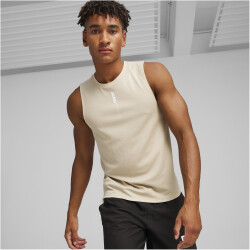PUMA DriRelease Mesh Tanktop Herren 90 - putty S