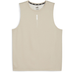 PUMA DriRelease Mesh Tanktop Herren 90 - putty XL