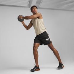 PUMA DriRelease Mesh Tanktop Herren 90 - putty XL