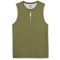 PUMA DriRelease Mesh Tanktop Herren 33 - olive green XL