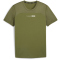 PUMA DriRelease Mesh Trainingsshirt Herren 33 - olive green S