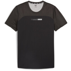 PUMA DriRelease Mesh Trainingsshirt Herren 01 - PUMA black M