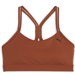 PUMA 4Keeps Ultrabare Strappy Mid Support Sport-BH Damen...