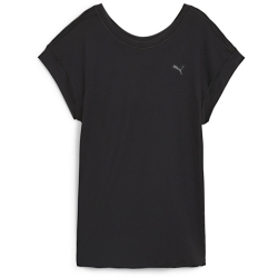 PUMA Maternity Studio Oversized T-Shirt Damen 01 - PUMA...