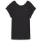PUMA Maternity Studio Oversized T-Shirt Damen 01 - PUMA black XS