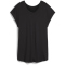 PUMA Maternity Studio Oversized T-Shirt Damen 01 - PUMA black XS