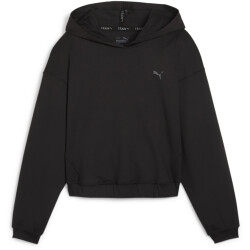 PUMA Studio Foundations Yoga-Hoodie Damen 01 - PUMA black XS