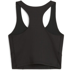 PUMA Studio Foundations 2in1 Cropped Yoga-Tanktop Damen...