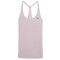 PUMA Studio Ultrabare 2in1 Yoga-Tanktop Damen 60 - grape mist XS