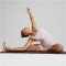 PUMA Studio Ultrabare 2in1 Yoga-Tanktop Damen 60 - grape mist XS