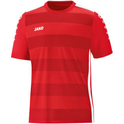 JAKO Celtic 2.0 kurzarm Trikot rot/weiß 128