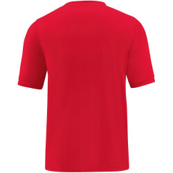 JAKO Celtic 2.0 kurzarm Trikot rot/weiß 128