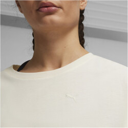 PUMA Animal Remix Boyfriend Trainingsshirt Damen 87 - sugared almond XS