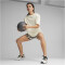 PUMA Animal Remix Boyfriend Trainingsshirt Damen 87 - sugared almond XS
