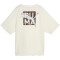 PUMA Animal Remix Boyfriend Trainingsshirt Damen 87 - sugared almond XS