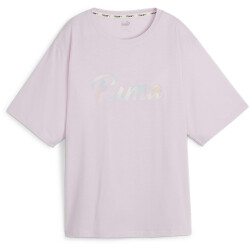 PUMA Animal Remix Boyfriend Trainingsshirt Damen 60 -...