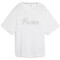 PUMA Animal Remix Boyfriend Trainingsshirt Damen 02 - PUMA white S