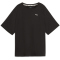 PUMA Animal Remix Boyfriend Trainingsshirt Damen 01 - PUMA black M