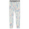 PUMA Animal Remix High-Waist 7/8-Leggings Damen 22 - turquoise surf XS