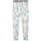 PUMA Animal Remix High-Waist 7/8-Leggings Damen 22 - turquoise surf XS