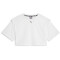 PUMA Fit Move Mesh Cropped T-Shirt Damen 02 - PUMA white M