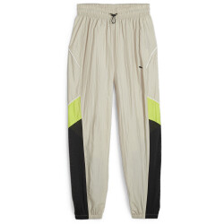 PUMA Fit Move Woven Jogginghose Damen 90 - putty XS