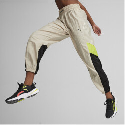 PUMA Fit Move Woven Jogginghose Damen 90 - putty XS