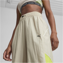 PUMA Fit Move Woven Jogginghose Damen 90 - putty XS