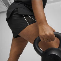 PUMA Fit Move Woven Shorts Damen 01 - PUMA black XS