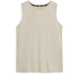 PUMA Fit TriBlend Tanktop Damen 90 - putty XS