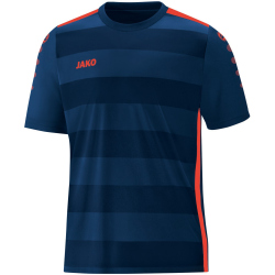 JAKO Celtic 2.0 kurzarm Trikot navy/flame 128