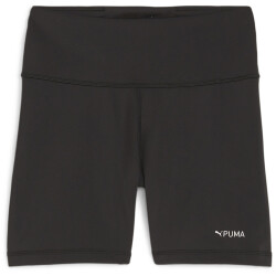 PUMA Fit High-Waist 5” kurze Leggings Damen 01 -...