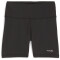 PUMA Fit High-Waist 5” kurze Leggings Damen 01 - PUMA black XS