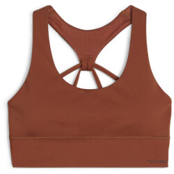 PUMA 4Keeps Evolve Longline Mid Support Sport-BH Damen 81...