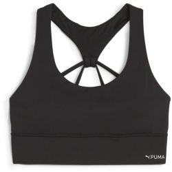 PUMA 4Keeps Evolve Longline Mid Support Sport-BH Damen 01...
