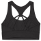 PUMA 4Keeps Evolve Longline Mid Support Sport-BH Damen 01 - PUMA black S