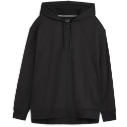 PUMA Train Cloudspun Kapuzen-Trainingsjacke Damen 01 -...