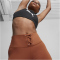PUMA Train Cloudspun Rib Leggings Damen 81 - teak XS