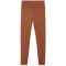 PUMA Train Cloudspun Rib Leggings Damen 81 - teak XS