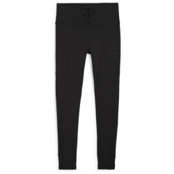 PUMA Train Cloudspun Rib Leggings Damen 01 - PUMA black L