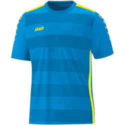 JAKO Celtic 2.0 kurzarm Trikot JAKO blau/neongelb 128